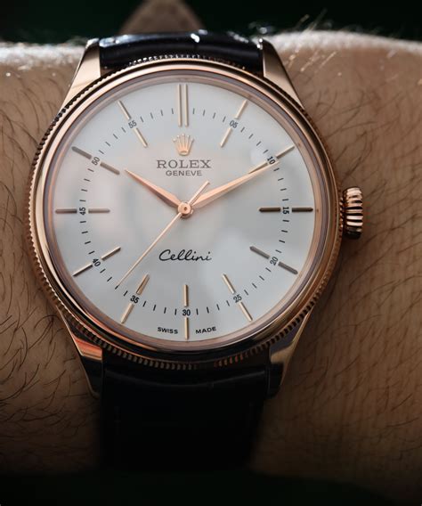 thin rolex cellini|rolex cellini models.